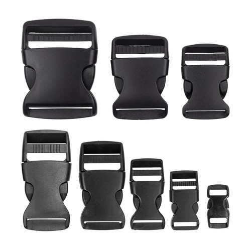 Steckschnallen set 20mm 10x - 20mm,