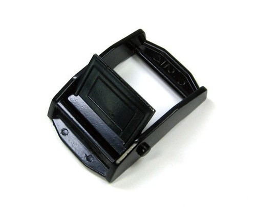 Klemmschnalle 25mm schwarz - 5x,