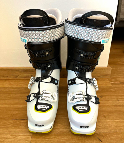 Tecnica damen skischuhe - tecnica,