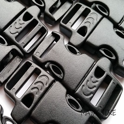 15mm paracord schnallen pfeife - 15mm,