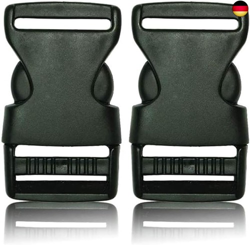 Steckschnalle 20mm 25mm - /, /