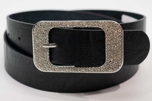Damen strass schnalle - damen, jeans