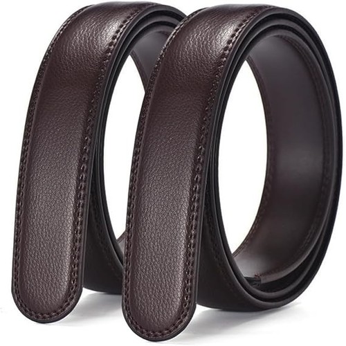 Herren ledergürtel ohne - ledergürtel,