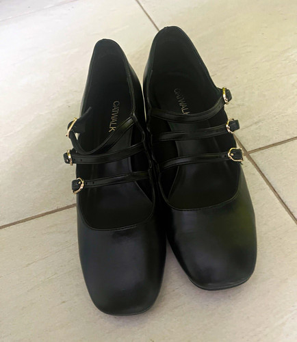 Catwalk damen pumps kunstleder - damen,