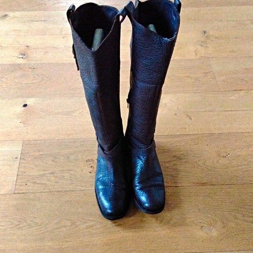 Belmondo damen stiefel schwarz - belmondo,