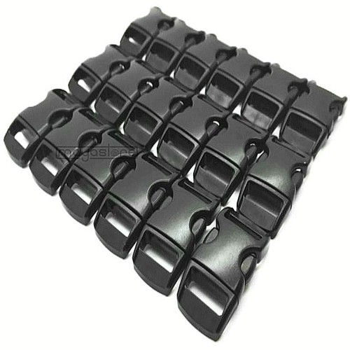 10mm paracord schnallen - 10mm,