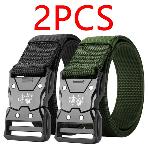 2pcs taktischer gürtel armee - taktischer,