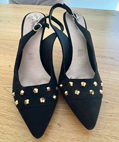 Menbur damen slingback - slingback, pumps