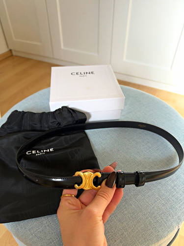 Celine damen gürtel leder - gürtel,